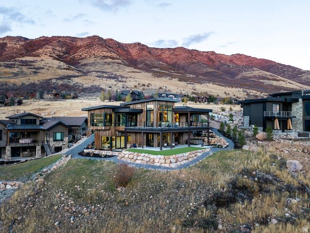 5731 E PORCUPINE RIDGE DR, Eden, UT 84310