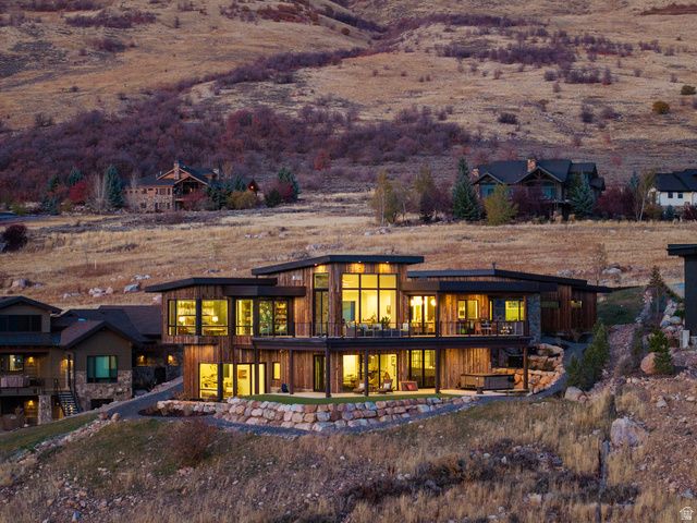 5731 E PORCUPINE RIDGE DR, Eden, UT 84310