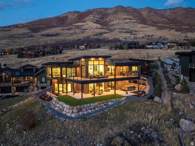 5731 E PORCUPINE RIDGE DR, Eden, UT 84310