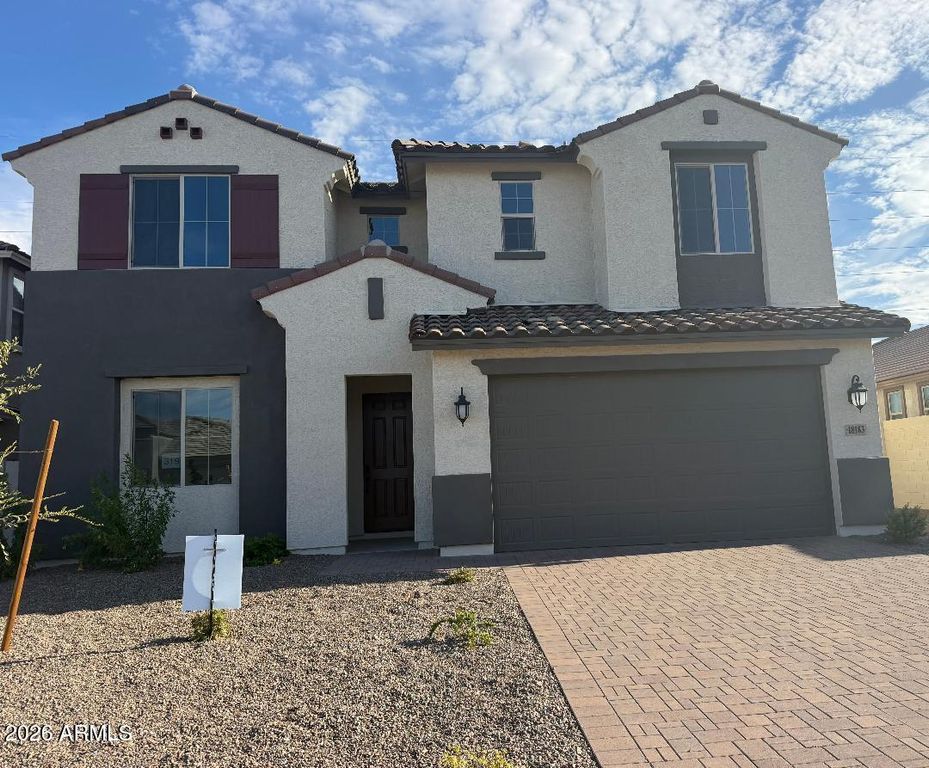 18183 W Pioneer Street, Goodyear, AZ 85338 — exterior