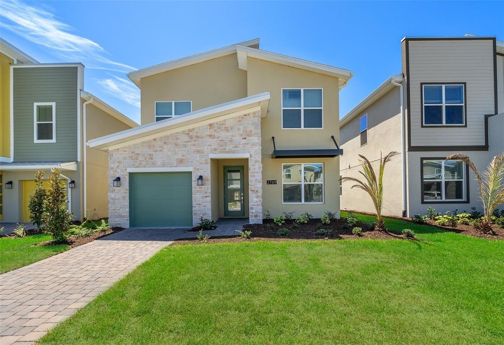 2769 BOOKMARK DRIVE, Kissimmee, FL 34746