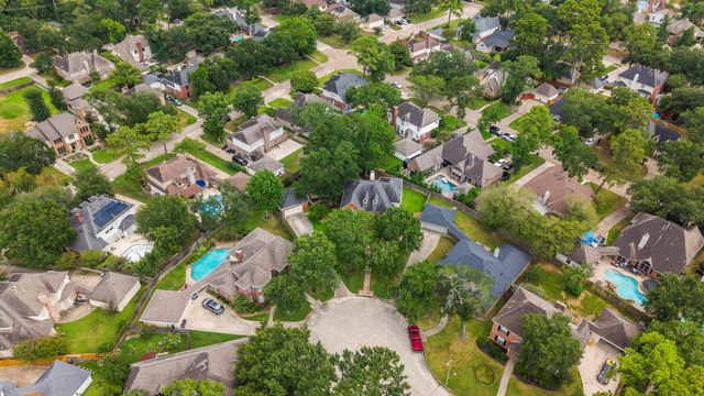 18434 Big Cypress Drive, Spring, TX 77388