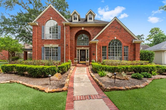 18434 Big Cypress Drive, Spring, TX 77388