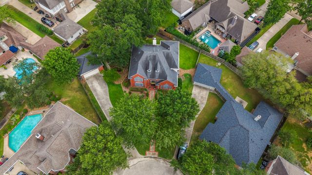 18434 Big Cypress Drive, Spring, TX 77388