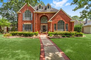 18434 Big Cypress Drive, Spring, TX 77388