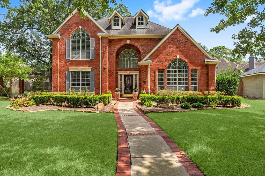 18434 Big Cypress Drive, Spring, TX 77388