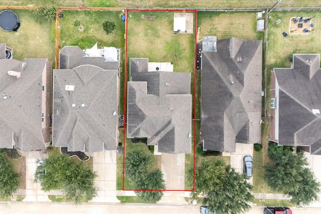 9962 Norhill Heights Lane, Brookshire, TX 77423