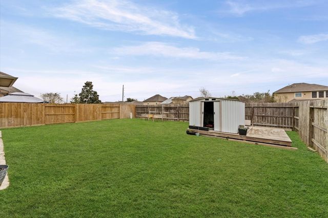 9962 Norhill Heights Lane, Brookshire, TX 77423