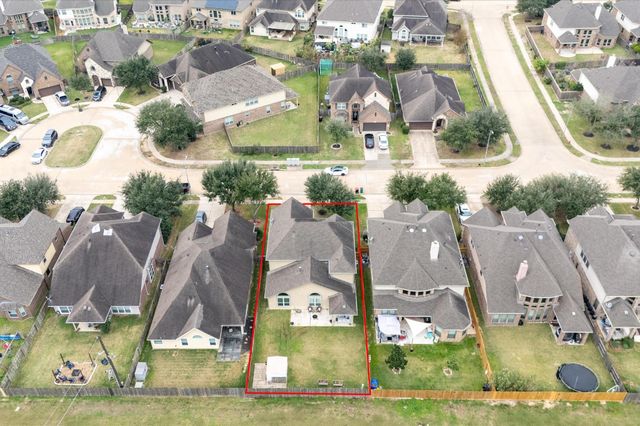 9962 Norhill Heights Lane, Brookshire, TX 77423