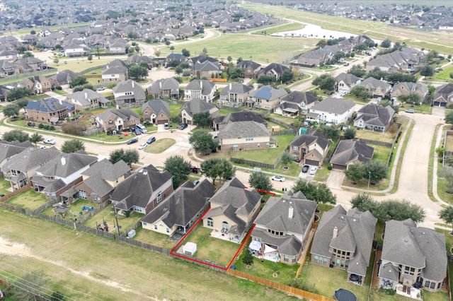 9962 Norhill Heights Lane, Brookshire, TX 77423