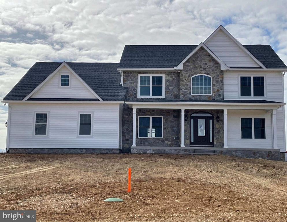 Lot# 1 WINEBRENNER RD, Martinsburg, WV 25404