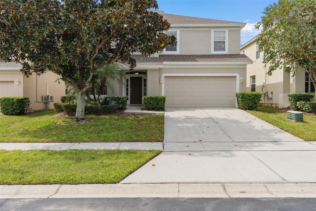 7753 BASNETT CIRCLE, Kissimmee, FL 34747