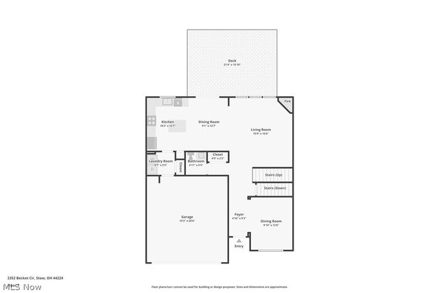 2352 Becket Circle, Stow, OH 44224