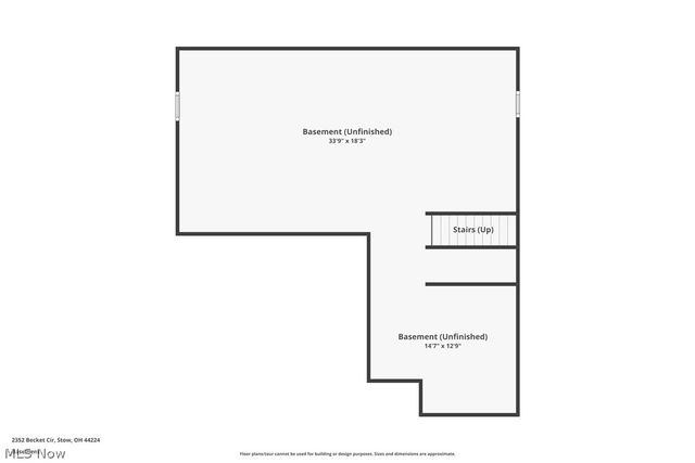 2352 Becket Circle, Stow, OH 44224