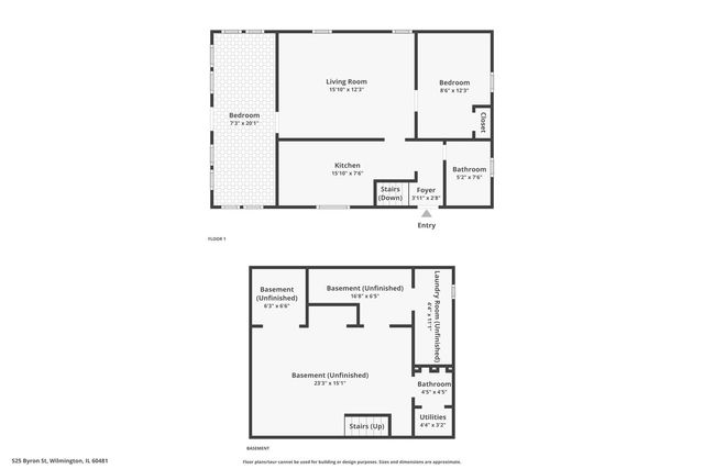 525 Byron Street, Wilmington, IL 60481