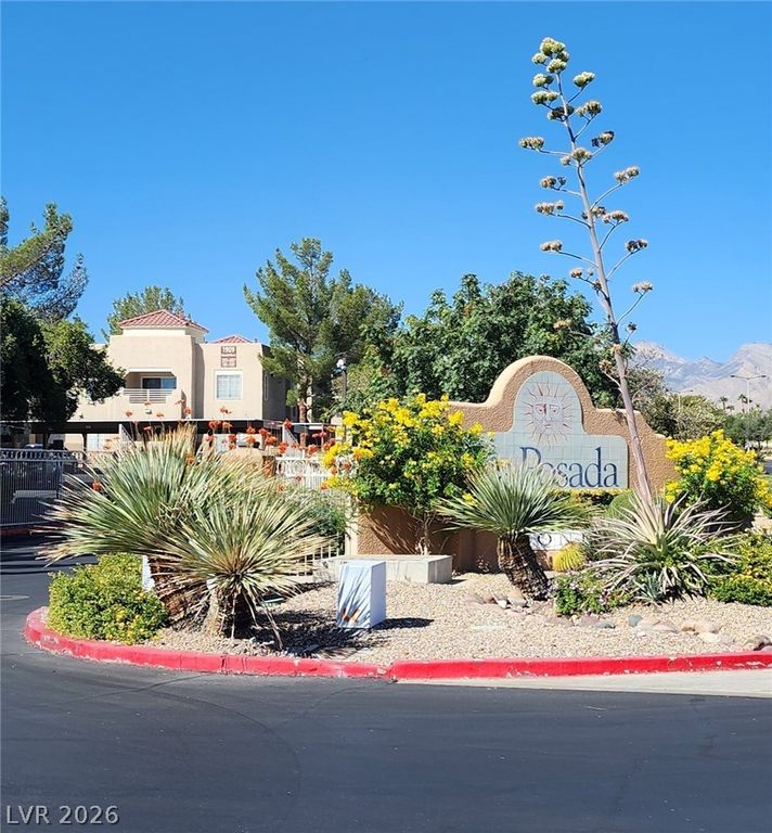 1909 RIO CANYON Court 106, Las Vegas, NV 89128