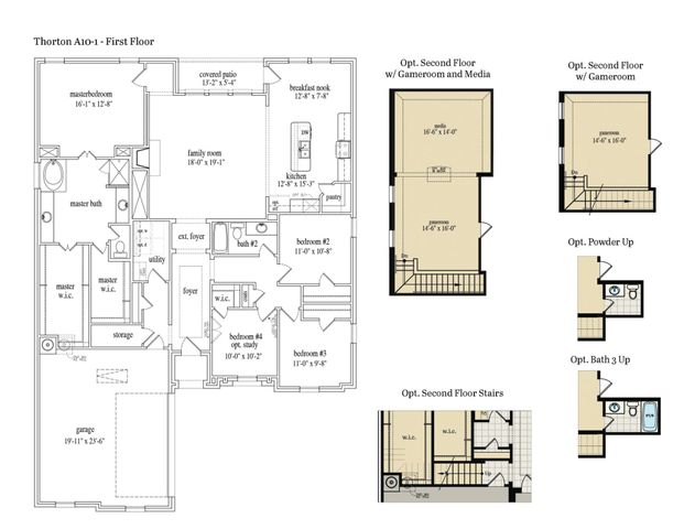 805 Monza Drive, Midlothian, TX 76065