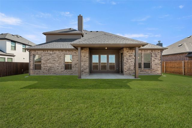 805 Monza Drive, Midlothian, TX 76065