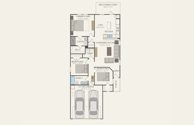 719 Springwell Drive, Princeton, TX 75407