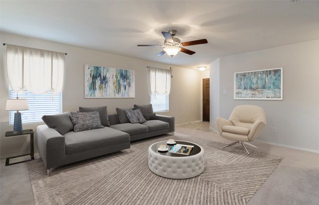 719 Springwell Drive, Princeton, TX 75407