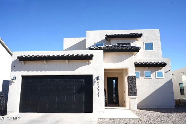 13721 Villa Vista Avenue, Horizon City, TX 79928