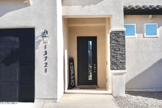 13721 Villa Vista Avenue, Horizon City, TX 79928