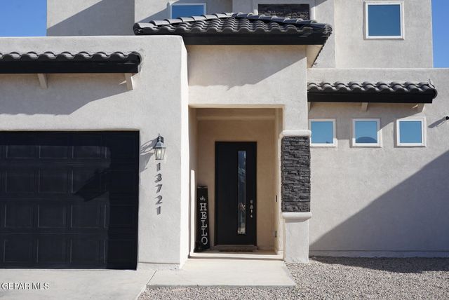 13721 Villa Vista Avenue, Horizon City, TX 79928