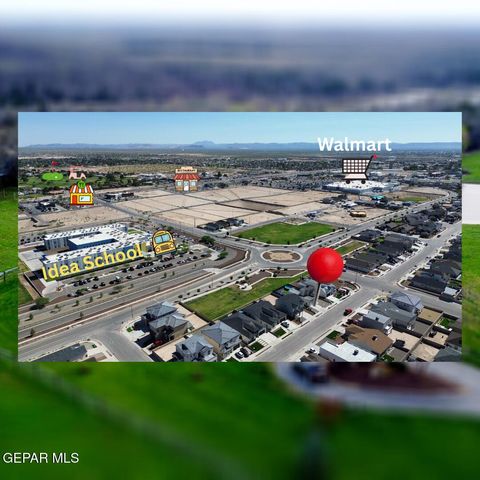 13721 Villa Vista Avenue, Horizon City, TX 79928