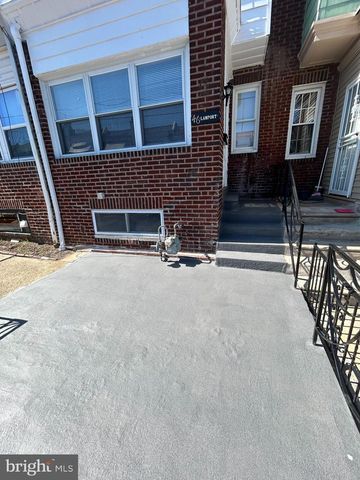 46 LAMPORT RD, Upper Darby, PA 19082