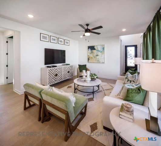 133 Three Oaks Lane, Georgetown, TX 78628