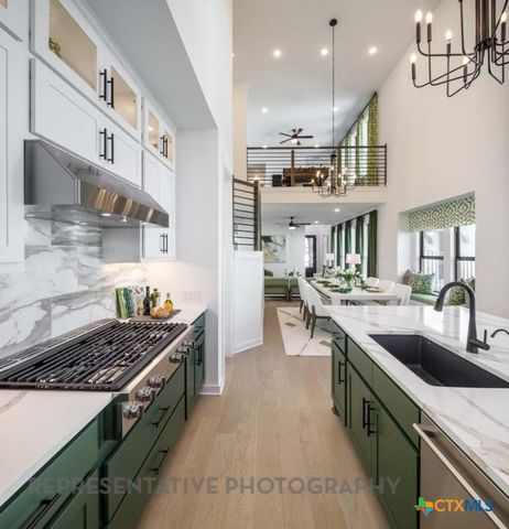 133 Three Oaks Lane, Georgetown, TX 78628