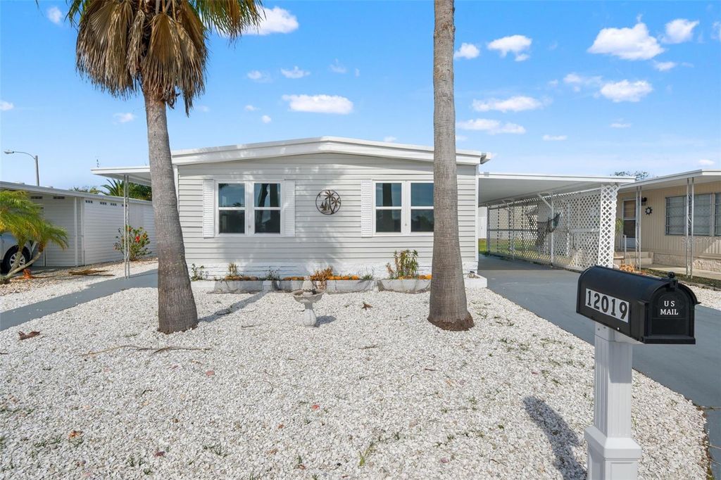12019 CARTWRIGHT DRIVE, Hudson, FL 34667