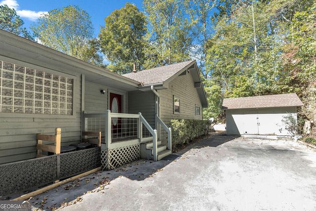 357 Johns Way, Talking Rock, GA 30175