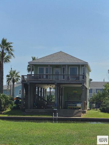 16606 Curlew Road, Jamaica Beach, TX 77554