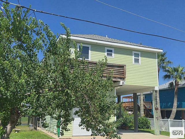 16606 Curlew Road, Jamaica Beach, TX 77554