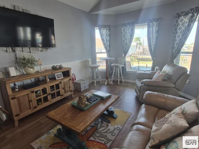 16606 Curlew Road, Jamaica Beach, TX 77554