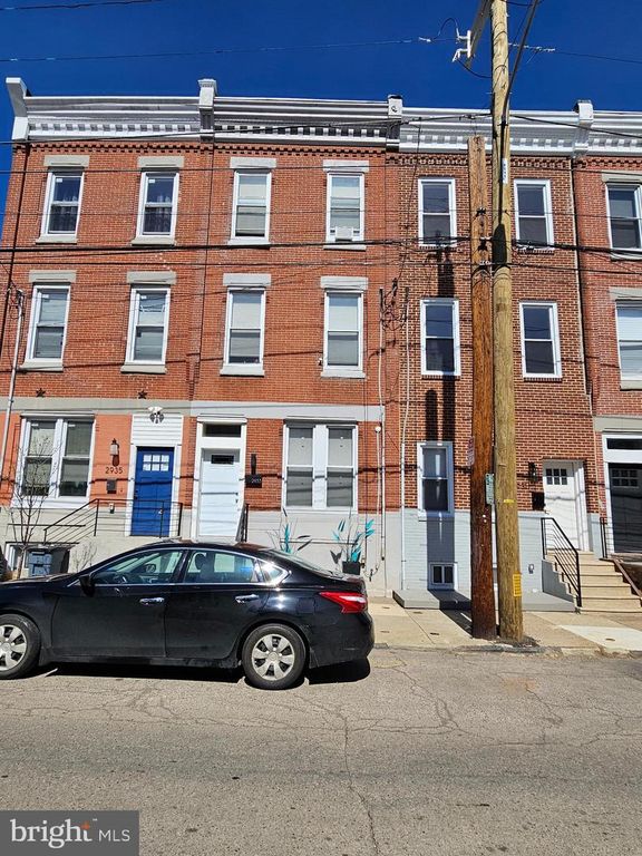 2933 CECIL B MOORE AVE, Philadelphia, PA 19121