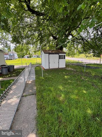604 3RD ST, Port Carbon, PA 17965