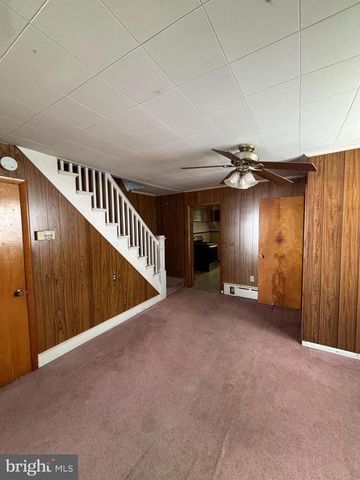 604 3RD ST, Port Carbon, PA 17965