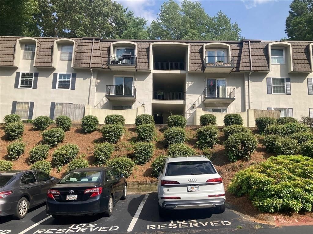 725 Dalrymple, Sandy Springs, GA 30328