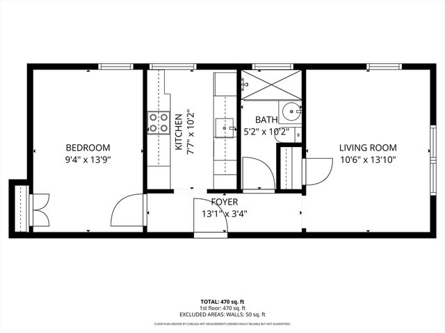 554 E 4th St 1B, Boston, MA 02127