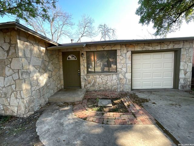 1124 Vanderbilt, San Antonio, TX 78210