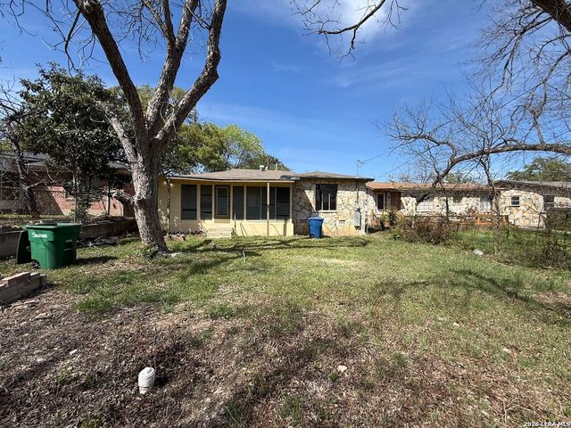1124 Vanderbilt, San Antonio, TX 78210