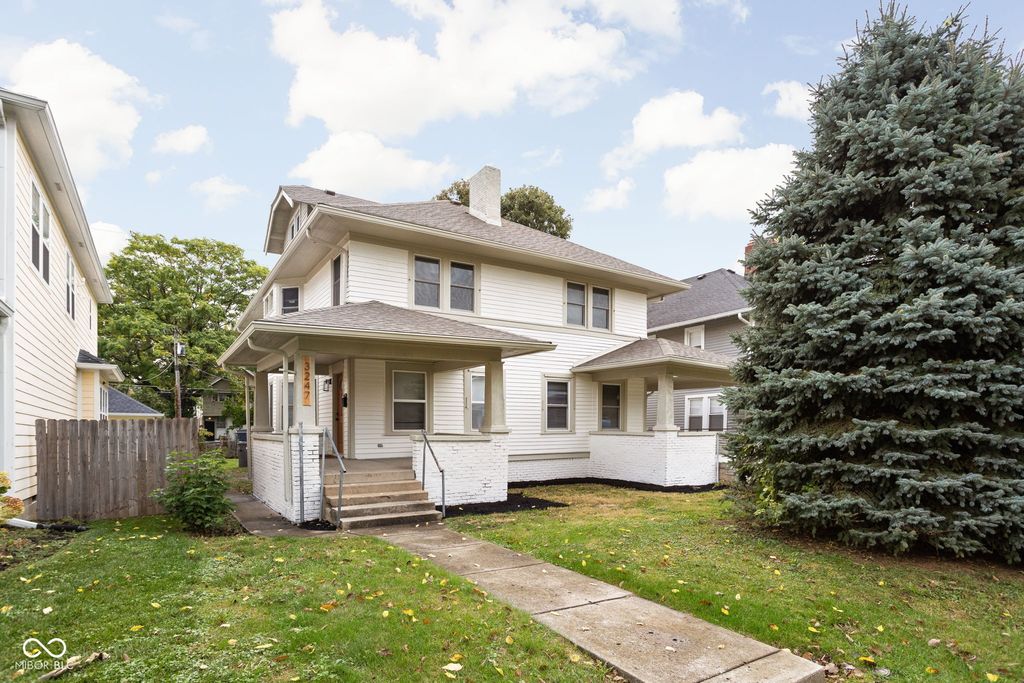 3245 N Park Avenue, Indianapolis, IN 46205