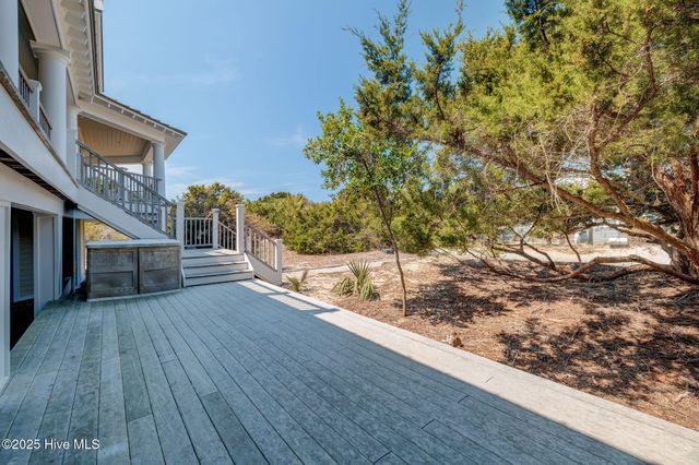 20 Cape Fear Trail, Bald Head Island, NC 28461