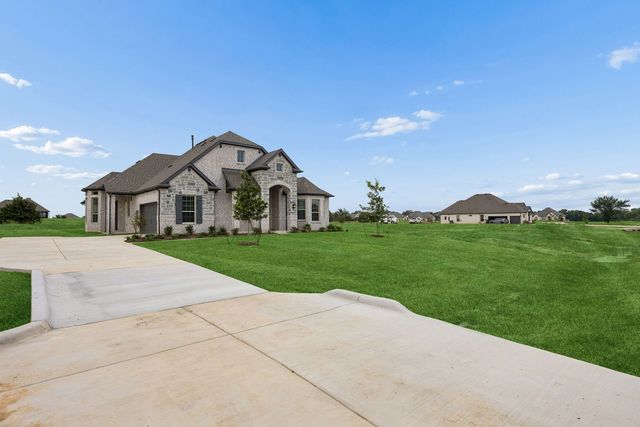5013 Valley View Drive, Joshua, TX 76058