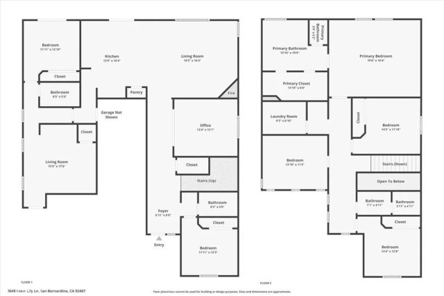 3648 Fawn Lily Lane, San Bernardino, CA 92407