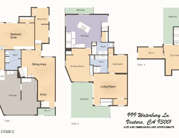 999 Waterbury Lane, Ventura, CA 93001