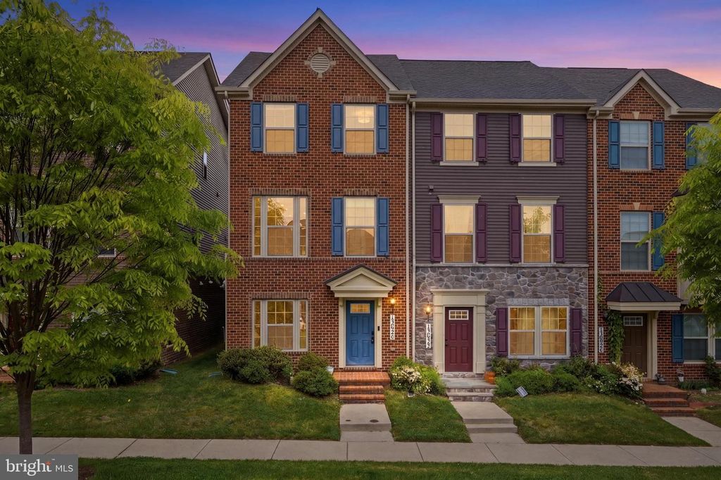 13634 CROSSBILL ALY, Clarksburg, MD 20871