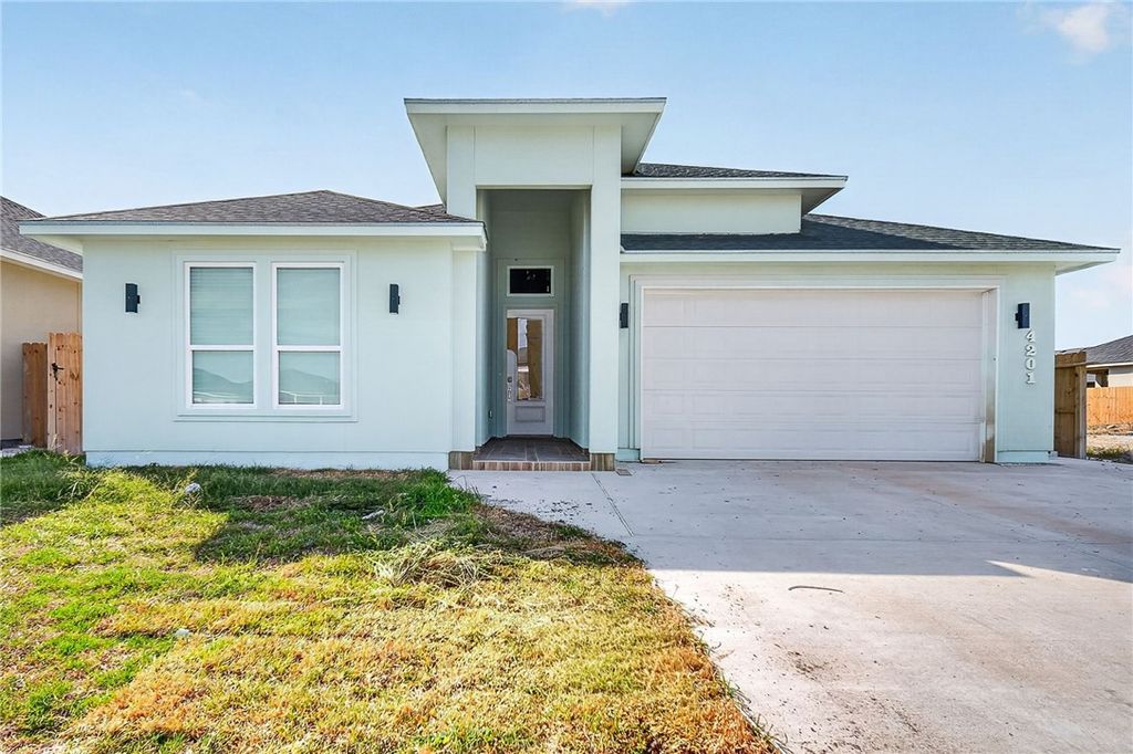 4201 Talbot Dr, Corpus Christi, TX 78414 — exterior